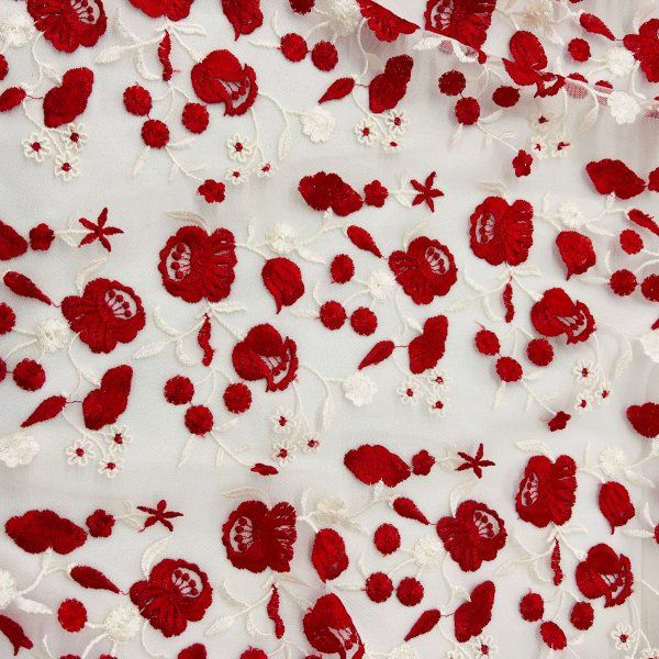 Tul Liso Party Lila Oscuro [product.brand] 2 - Tejidos Yasmina 