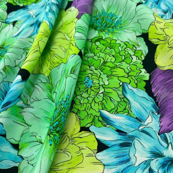 Viscosa Asteraceae [product.brand] 4 - Tejidos Yasmina 