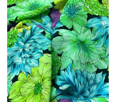 Viscosa Asteraceae [product.brand] 5 - Tejidos Yasmina 