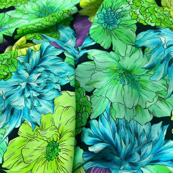 Viscosa Asteraceae [product.brand] 5 - Tejidos Yasmina 