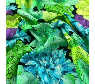 Viscosa Asteraceae [product.brand] 2 - Tejidos Yasmina 