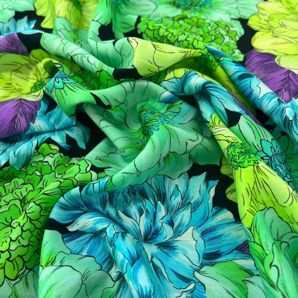 Viscosa Asteraceae [product.brand] 2 - Tejidos Yasmina 