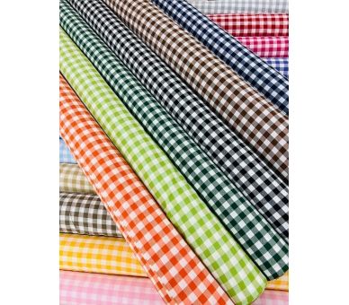 Loneta Cuadros Vichy 15mm [product.brand] 4 - Tejidos Yasmina 