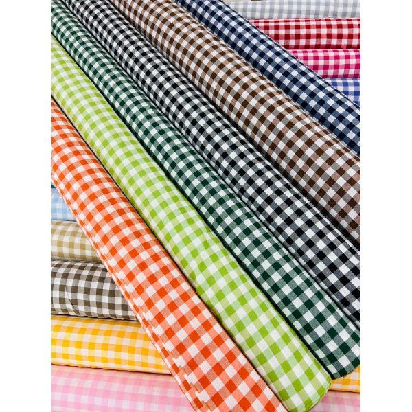 Loneta Cuadros Vichy 15mm [product.brand] 4 - Tejidos Yasmina 