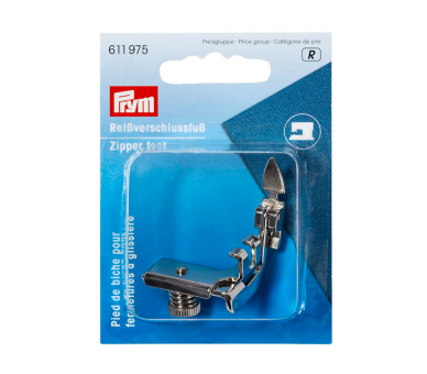 Pie Prensatela Cremallera - Prym Prym 2 - Tejidos Yasmina 