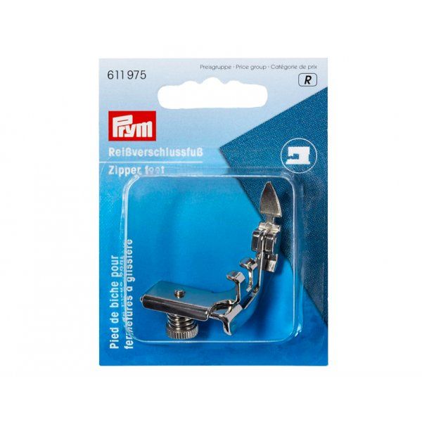 Pie Prensatela Cremallera - Prym Prym 2 - Tejidos Yasmina 