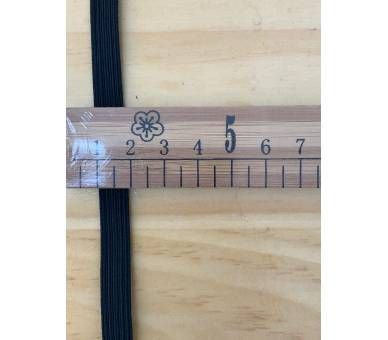 Cinta de Goma - 1cm [product.brand] 2 - Tejidos Yasmina 