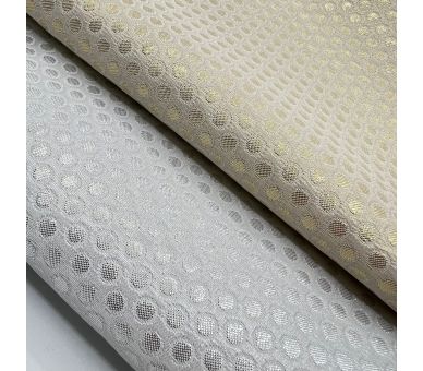 Jacquard Lurex Oro [product.brand] 4 - Tejidos Yasmina 