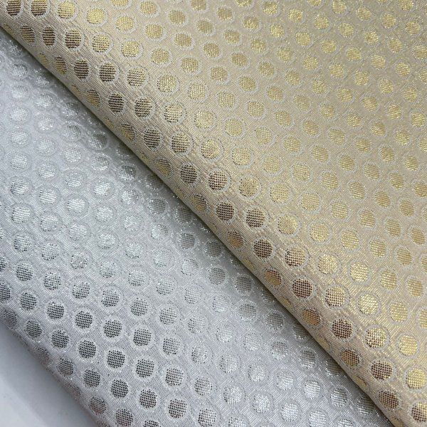 Jacquard Lurex Oro [product.brand] 3 - Tejidos Yasmina 