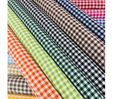 Loneta Cuadros Vichy 15mm [product.brand] 2 - Tejidos Yasmina 