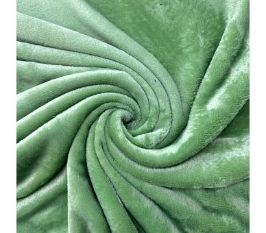 Coralina Lisa Suave Verde Oliva [product.brand] 1 - Tejidos Yasmina 