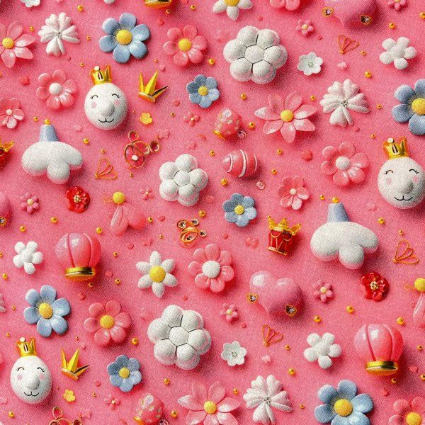 Algodón 3D King [product.brand] 3 - Tejidos Yasmina 