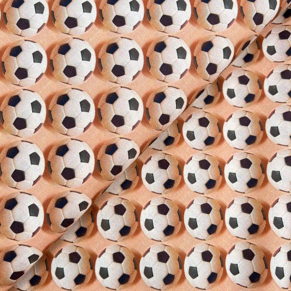 Algodón 3D Balones [product.brand] 2 - Tejidos Yasmina 