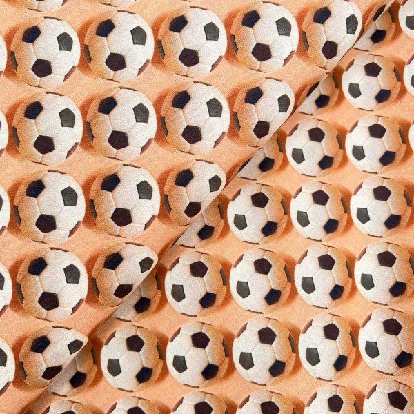 Algodón 3D Balones [product.brand] 3 - Tejidos Yasmina 