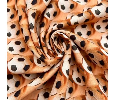 Algodón 3D Balones [product.brand] 1 - Tejidos Yasmina 