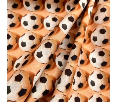 Algodón 3D Balones [product.brand] 5 - Tejidos Yasmina 