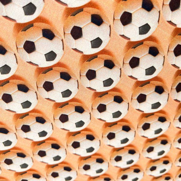 Algodón 3D Balones [product.brand] 6 - Tejidos Yasmina 