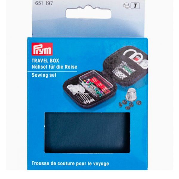 Caja De Costura - Prym Prym 3 - Tejidos Yasmina 