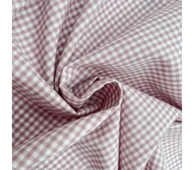 Algodón Cuadros Vichy [product.brand] 1 - Tejidos Yasmina 