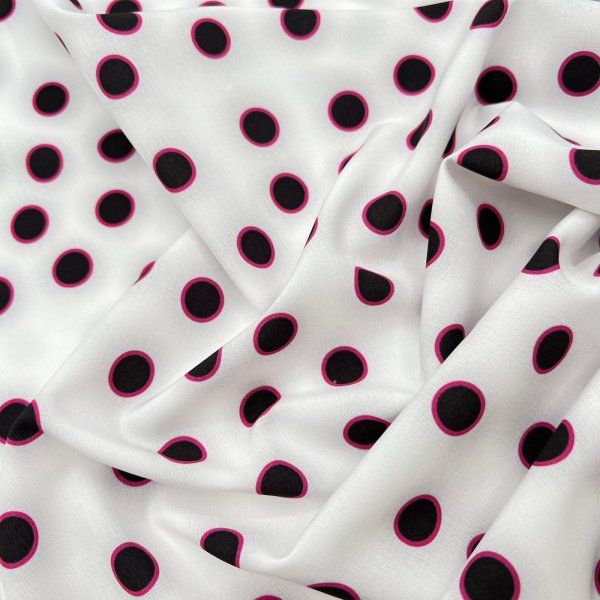 Crepe Dubel Lunar [product.brand] 3 - Tejidos Yasmina 