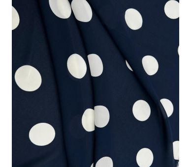 Crepe Lunar Navy [product.brand] 3 - Tejidos Yasmina 