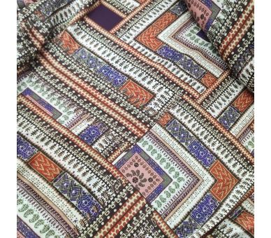 Satín Vintage Paisley [product.brand] 3 - Tejidos Yasmina 