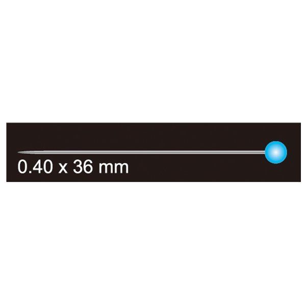 Alfileres Para Patchwork Extra Finos - Clover Clover 1 - Tejidos Yasmina 