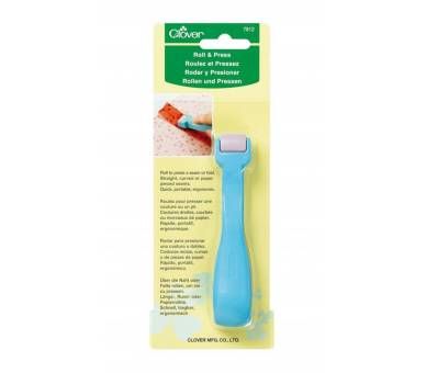 Rodillo Rodar y Presionar Costuras – Clover Clover 2 - Tejidos Yasmina 