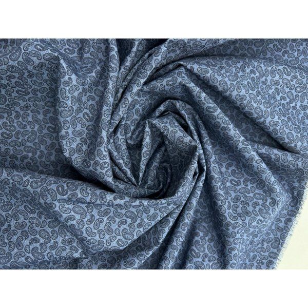 Algodón Ocean Ameba [product.brand] 2 - Tejidos Yasmina 