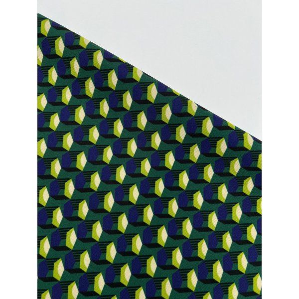 Crepe Bielastico Pentágono 3D [product.brand] 4 - Tejidos Yasmina 