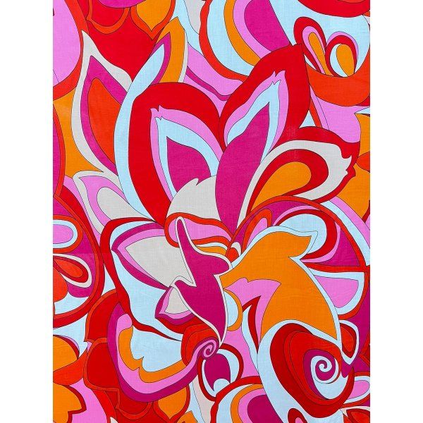 Viscosa Risos Rosas [product.brand] 7 - Tejidos Yasmina 