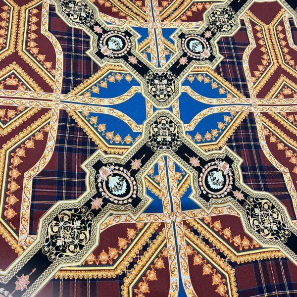 Crepe Nápoles [product.brand] 2 - Tejidos Yasmina 