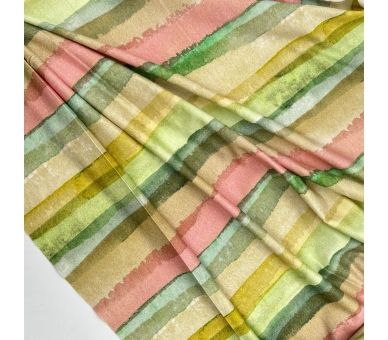 Rayón Lineas Degradadas [product.brand] 4 - Tejidos Yasmina 