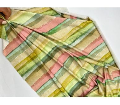 Rayón Lineas Degradadas [product.brand] 6 - Tejidos Yasmina 