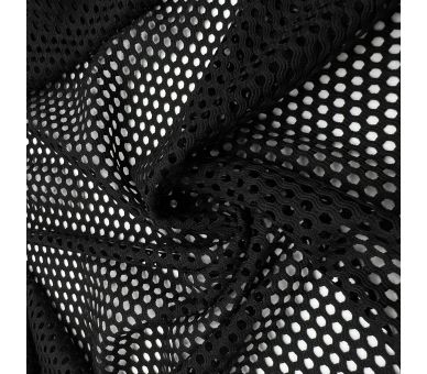 Malla Poliéster Noir [product.brand] 1 - Tejidos Yasmina 