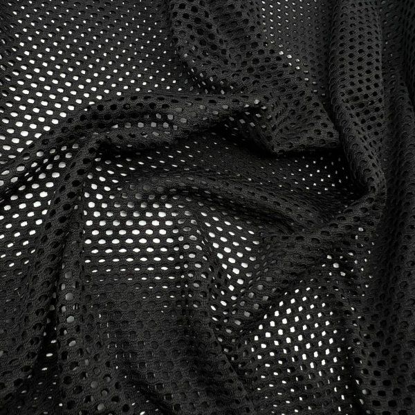 Malla Poliéster Noir [product.brand] 2 - Tejidos Yasmina 