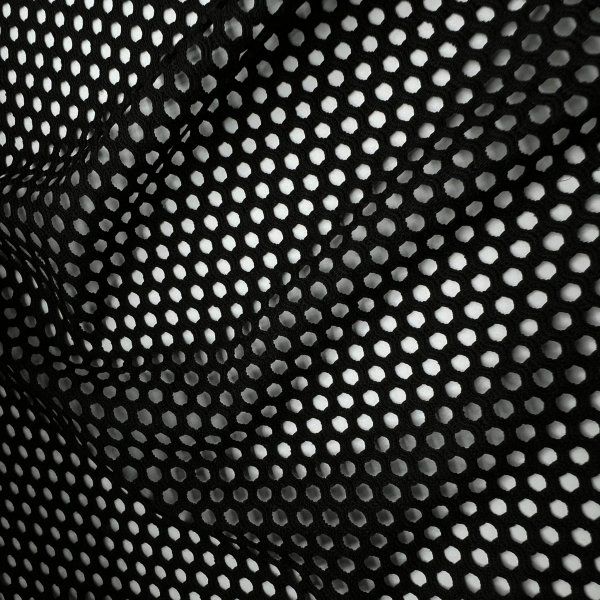 Malla Poliéster Noir [product.brand] 3 - Tejidos Yasmina 