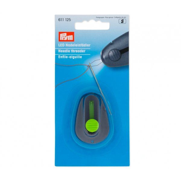 Enhebrador De Agujas Con Luz Led - PRYM Prym 2 - Tejidos Yasmina 