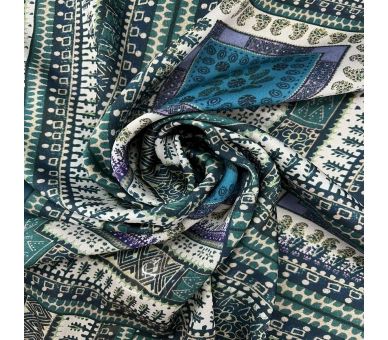 Satín Vintage Cachemir [product.brand] 1 - Tejidos Yasmina 