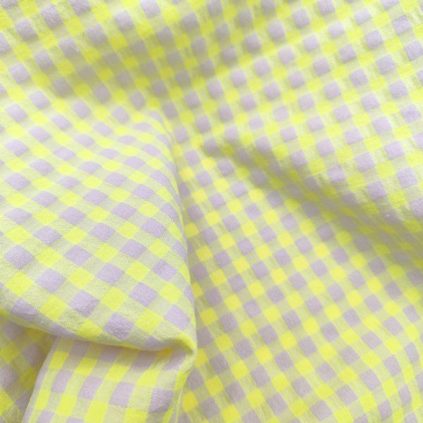 Algodón Vichy Seersuker 7mm San Gimignano [product.brand] 2 - Tejidos Yasmina 