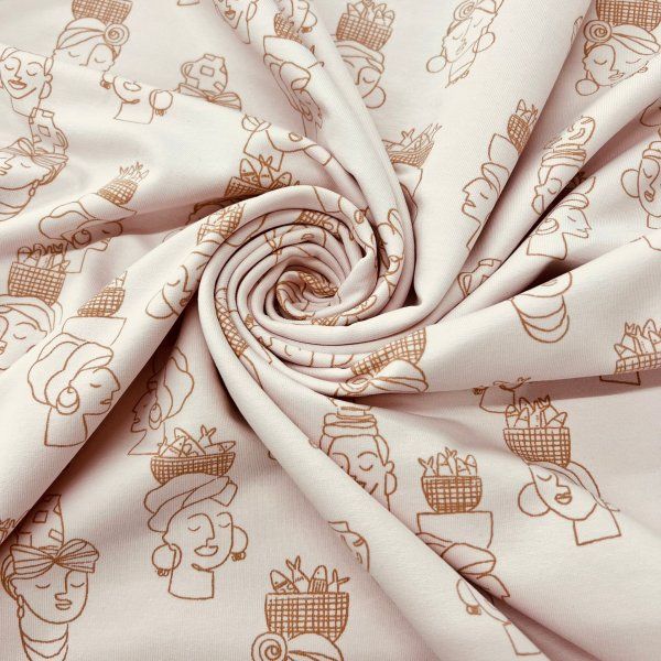 French Terry Women - Katia Katia Fabrics 4 - Tejidos Yasmina 