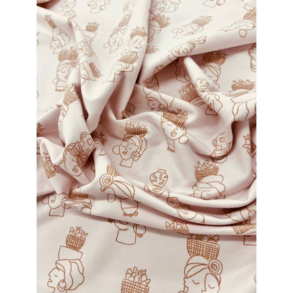 French Terry Women - Katia Katia Fabrics 5 - Tejidos Yasmina 