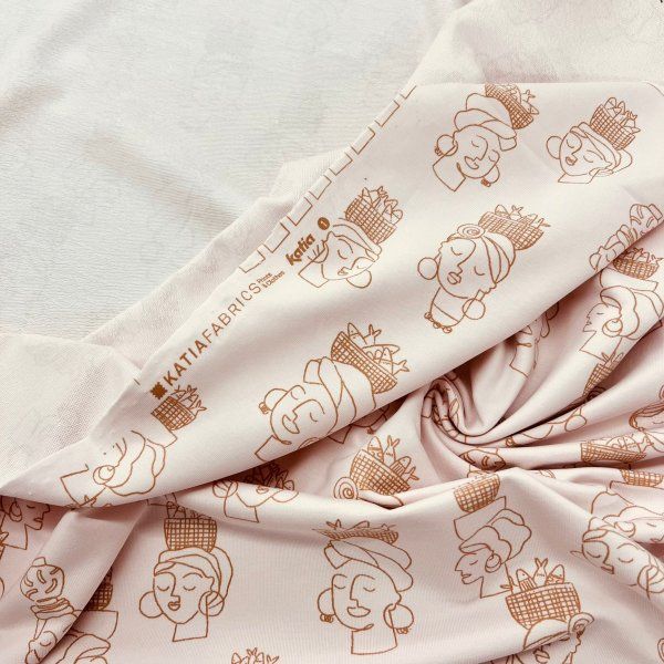 French Terry Women - Katia Katia Fabrics 7 - Tejidos Yasmina 