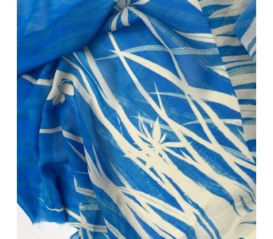 Gasa Floral Tifany [product.brand] 1 - Tejidos Yasmina 