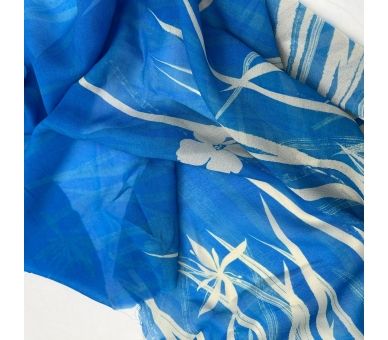 Gasa Floral Tifany [product.brand] 3 - Tejidos Yasmina 