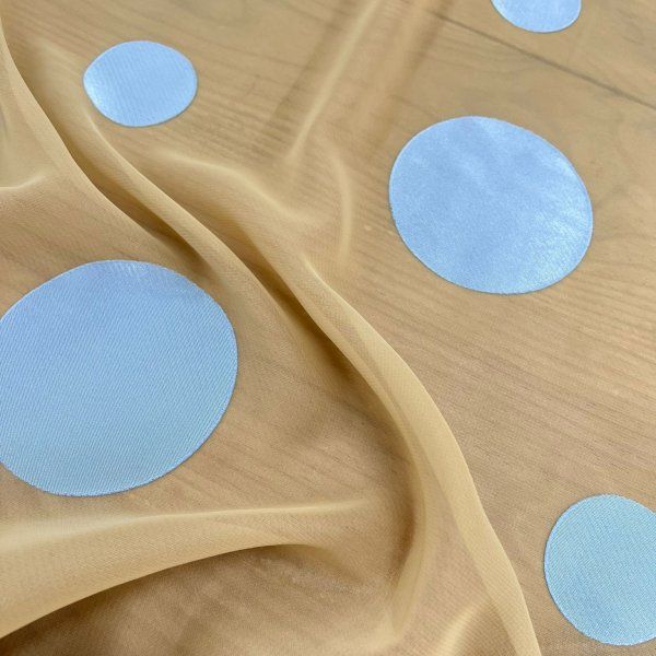 Gasa Topos Satinados [product.brand] 2 - Tejidos Yasmina 