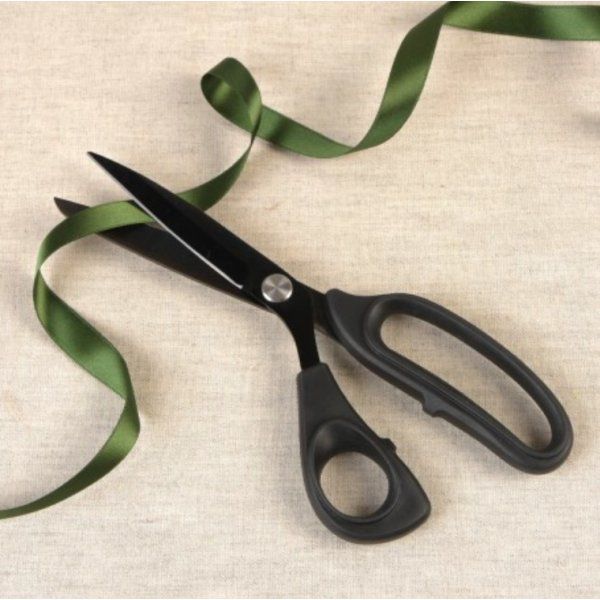 TIJERAS BLACK TITANIUM 20Cm Mediac 1 - Tejidos Yasmina 