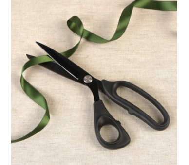 TIJERAS BLACK TITANIUM 25Cm Mediac 1 - Tejidos Yasmina 