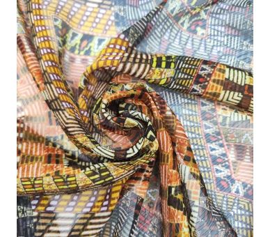 Gasa Tribal Étnica [product.brand] 1 - Tejidos Yasmina 