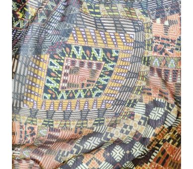 Gasa Tribal Étnica [product.brand] 3 - Tejidos Yasmina 